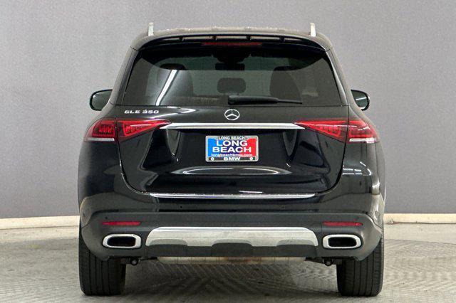 used 2023 Mercedes-Benz GLE 350 car, priced at $44,999