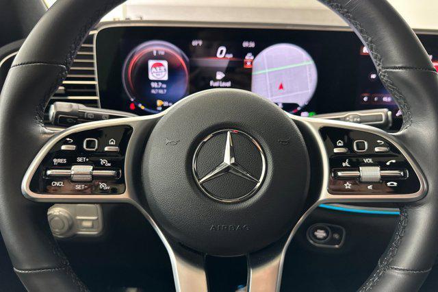 used 2023 Mercedes-Benz GLE 350 car, priced at $44,999