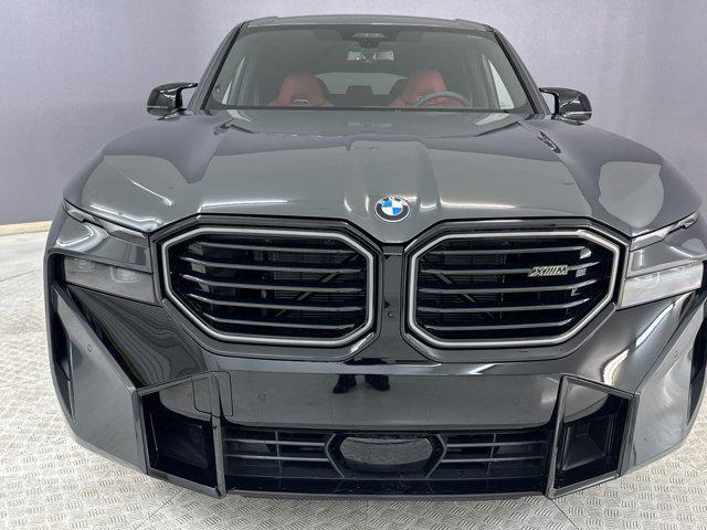 new 2025 BMW XM car, priced at $165,545