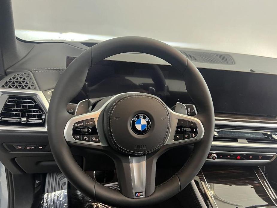 new 2025 BMW X5 car, priced at $76,465