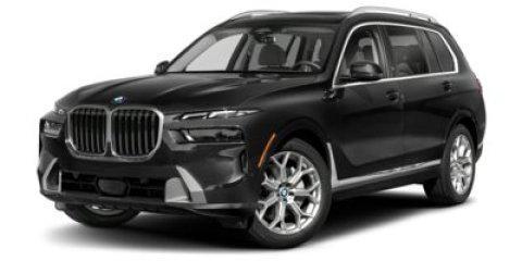 new 2025 BMW X7 car, priced at $97,370