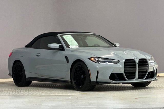 used 2024 BMW M4 car, priced at $74,999