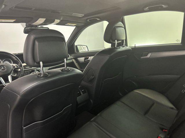 used 2013 Mercedes-Benz C-Class car, priced at $7,398