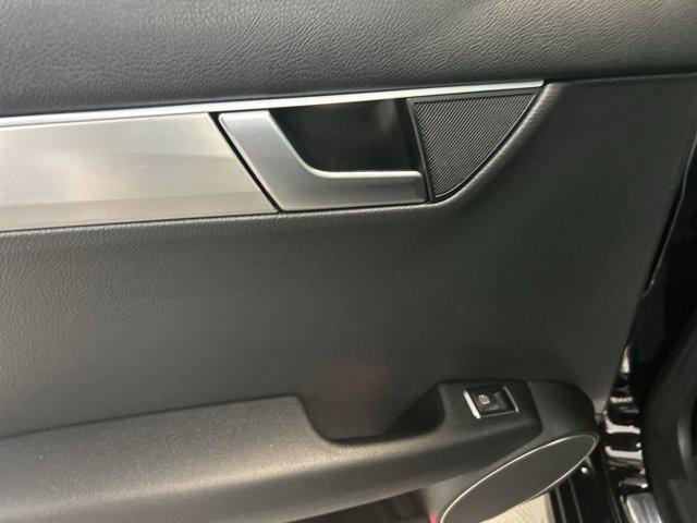 used 2013 Mercedes-Benz C-Class car, priced at $7,398