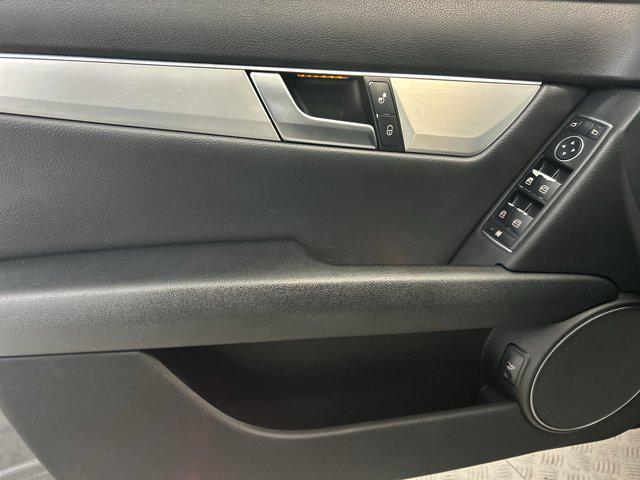 used 2013 Mercedes-Benz C-Class car, priced at $7,398