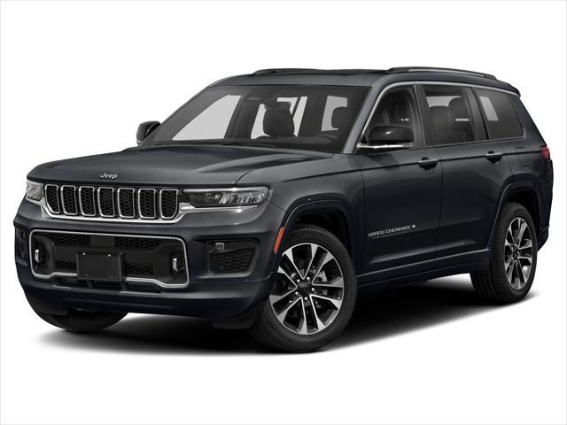 used 2021 Jeep Grand Cherokee L car