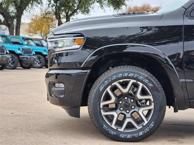 new 2025 Ram 1500 car, priced at $73,289