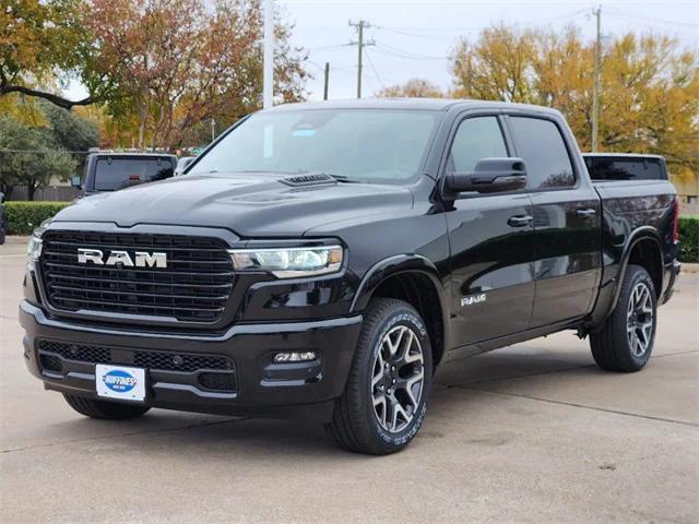 new 2025 Ram 1500 car, priced at $73,289