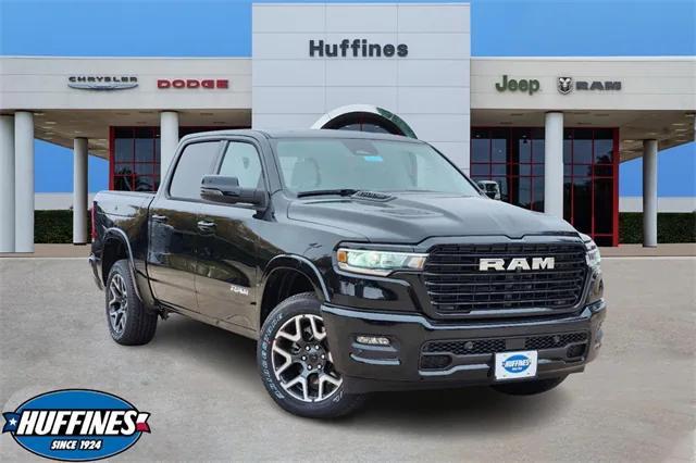 new 2025 Ram 1500 car, priced at $73,289