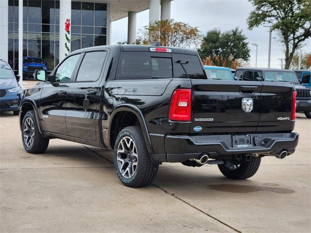 new 2025 Ram 1500 car, priced at $62,796
