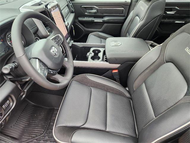 new 2025 Ram 1500 car, priced at $62,796