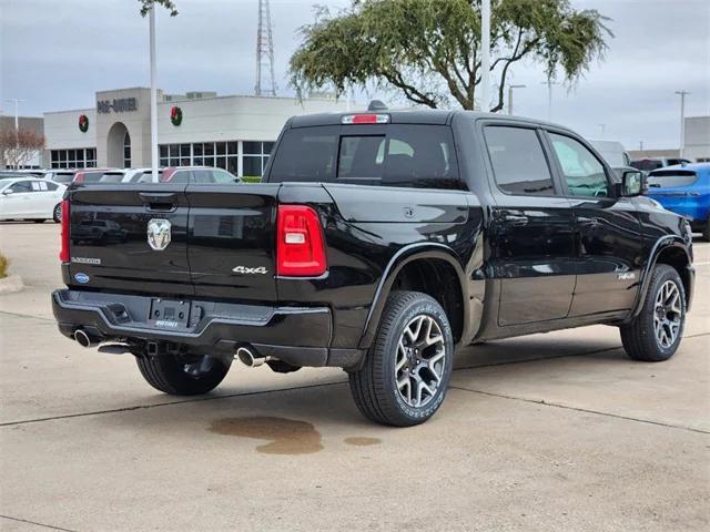 new 2025 Ram 1500 car, priced at $73,289