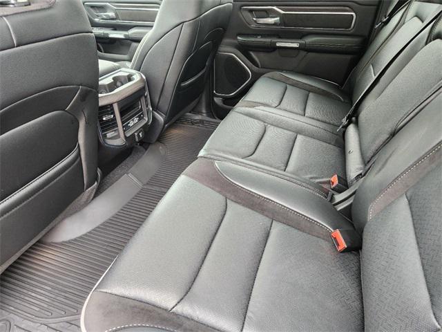 new 2025 Ram 1500 car, priced at $62,796