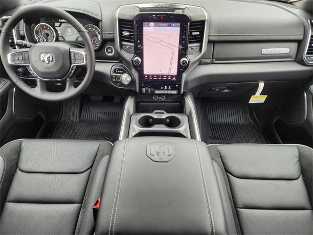 new 2025 Ram 1500 car, priced at $62,796