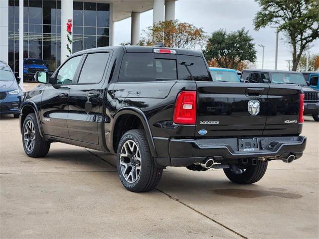 new 2025 Ram 1500 car, priced at $73,289