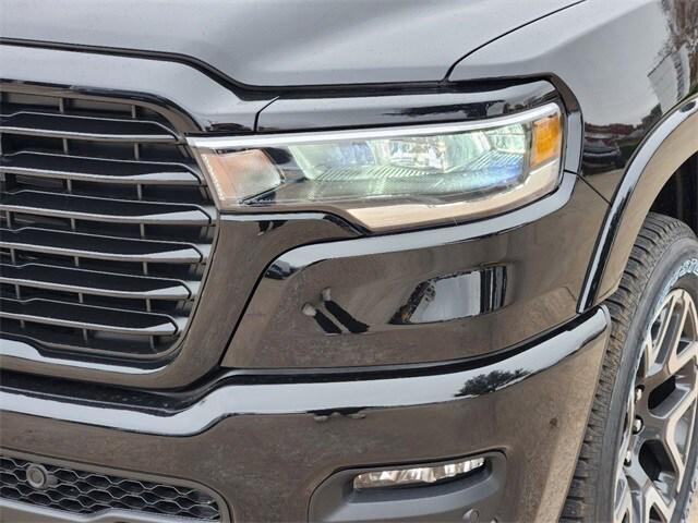 new 2025 Ram 1500 car, priced at $73,289