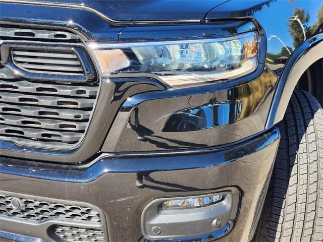 new 2025 Ram 1500 car, priced at $61,045