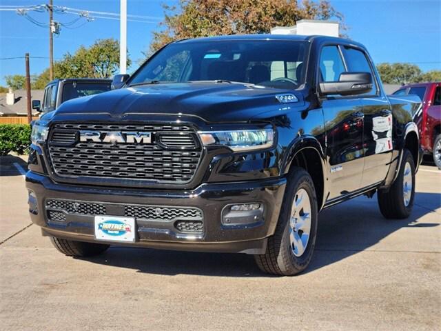 new 2025 Ram 1500 car, priced at $61,045