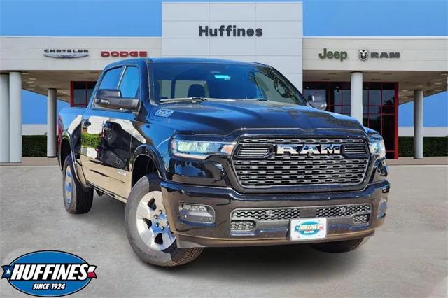 new 2025 Ram 1500 car, priced at $61,045