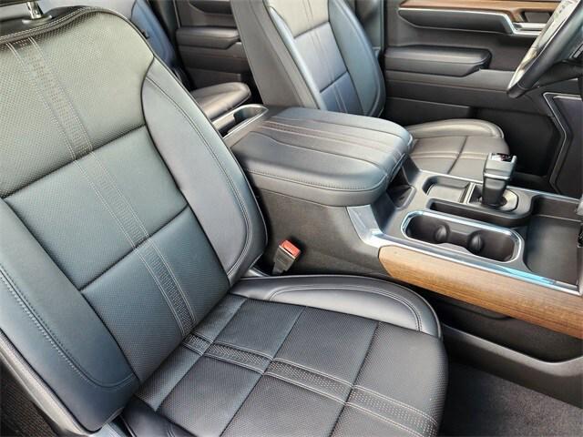 used 2023 Chevrolet Silverado 1500 car, priced at $55,714