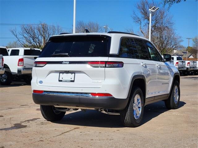 new 2025 Jeep Grand Cherokee car, priced at $40,625