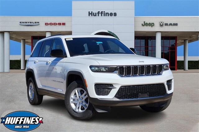 new 2025 Jeep Grand Cherokee car, priced at $40,625
