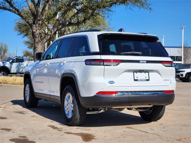 new 2025 Jeep Grand Cherokee car, priced at $33,786