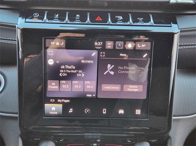 new 2025 Jeep Grand Cherokee car, priced at $33,786