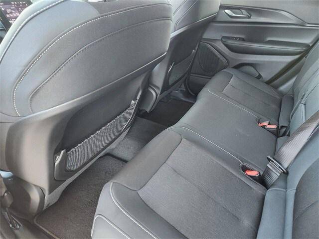 new 2025 Jeep Grand Cherokee car, priced at $40,625