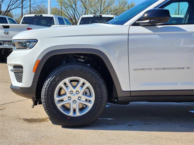 new 2025 Jeep Grand Cherokee car, priced at $33,786