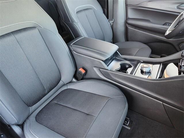 new 2025 Jeep Grand Cherokee car, priced at $40,625