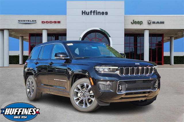 new 2025 Jeep Grand Cherokee car, priced at $61,115