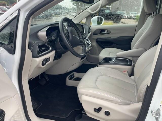 used 2021 Chrysler Pacifica car, priced at $22,858