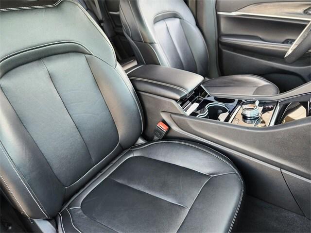 used 2022 Jeep Grand Cherokee 4xe car, priced at $32,251