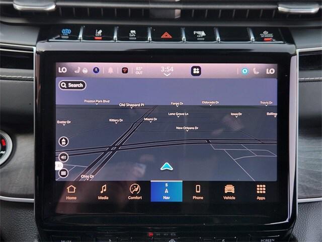 used 2022 Jeep Grand Cherokee 4xe car, priced at $32,251