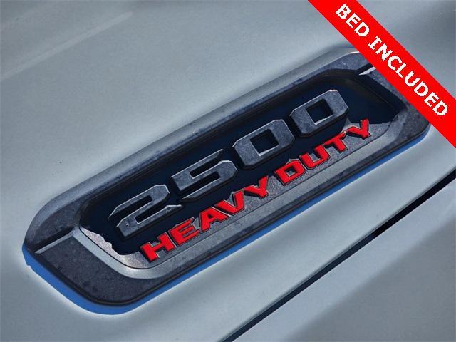 new 2024 Ram 2500 car, priced at $51,155