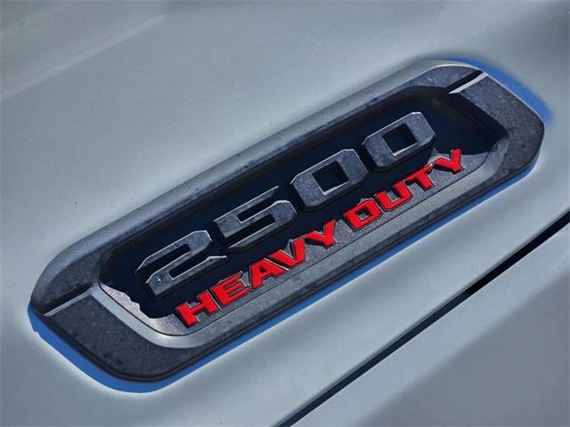 new 2024 Ram 2500 car, priced at $56,474