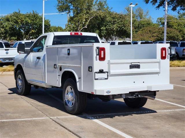 new 2024 Ram 2500 car, priced at $56,474