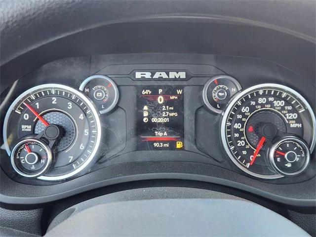 new 2024 Ram 2500 car, priced at $56,474