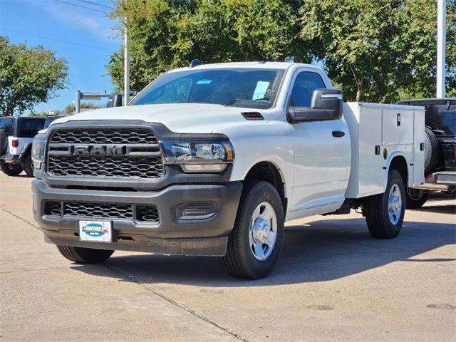 new 2024 Ram 2500 car, priced at $56,474