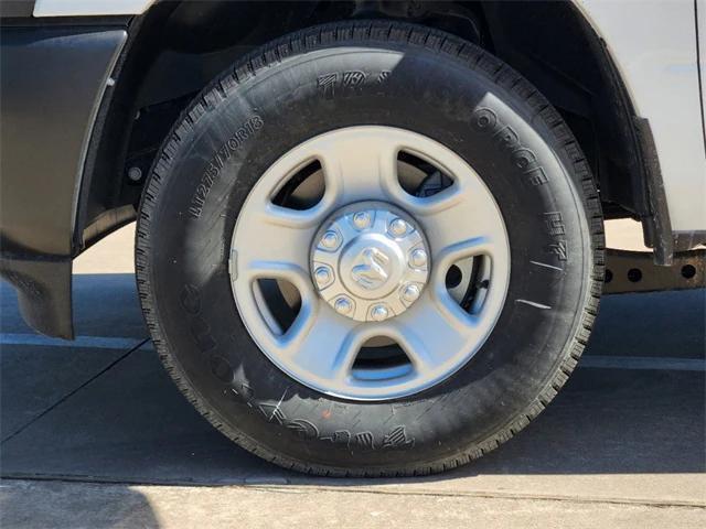 new 2024 Ram 2500 car, priced at $56,474
