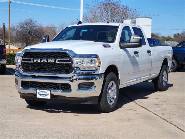 new 2024 Ram 2500 car, priced at $51,672