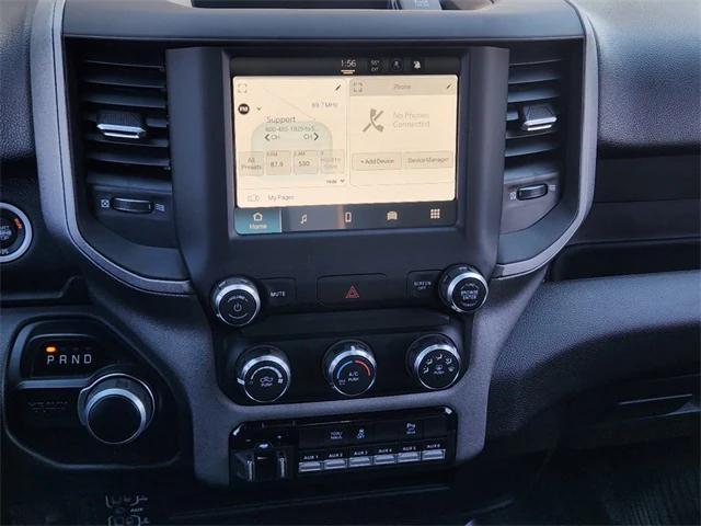 new 2024 Ram 2500 car, priced at $51,672