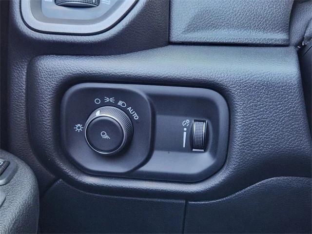 new 2024 Ram 2500 car, priced at $51,672