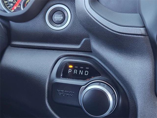 new 2024 Ram 2500 car, priced at $51,672
