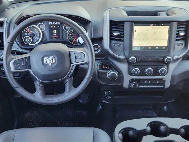 new 2024 Ram 2500 car, priced at $51,672