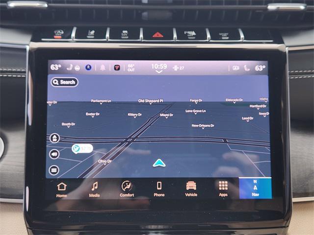 new 2025 Jeep Grand Cherokee L car, priced at $48,990