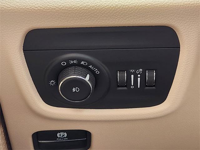 new 2025 Jeep Grand Cherokee L car, priced at $48,990