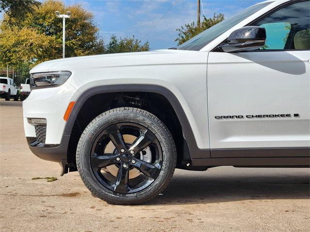 new 2025 Jeep Grand Cherokee L car, priced at $48,990
