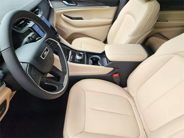 new 2025 Jeep Grand Cherokee L car, priced at $48,990